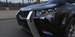 Carbon Motors E7 USA Police Car 2008 года